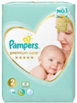 Pampers Бебешки пелени Pampers Premium Care - VP, Размер 2, 4-8 kg, 68 броя (1100019519) - ozone