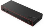 Lenovo ThinkPad USB4 Smart Dock 5500 - 100 W-os adapter (65 W PD) (40BC0100EU)