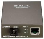 D-Link DMC-F02SC/E hálózati média konverter 100 Mbit/s Fekete (DMC-F02SC/E) - easy-shop