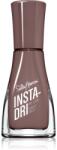 Sally Hansen Insta Dri gyorsan száradó körömlakk árnyalat 193 Slick Slate 9.17 ml
