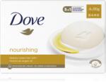 Dove Nourishing Argan sapun cremos pentru spalare 4x90 g