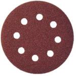 Raxx tépőzáras csiszoló 8f ¤ 125 p240 333972 5db/cs ált