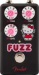 Fender Hello Kitty Black Fuzz Pedal