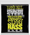 Ernie Ball 2842 Regular Slinky Stainless Steel Electric Bass 50-105