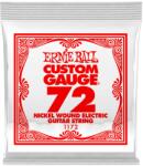 Ernie Ball 1179 Nickel Wound Single . 072