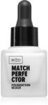 Wibo Match Perfector Lightener ragyogást adó primer 15 ml