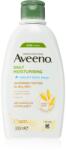 Aveeno Daily Moisturising Yoghurt body wash овлажняващ душ гел Vanilla & Yoghurt 300ml