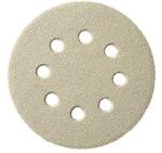 Raxx tépőzáras csiszoló 8f ¤ 125 p240 334007 5db/cs festékre