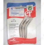  forrasztópákahegy s-4/6, 3 hajl weller