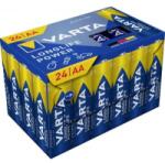 VARTA Longlife Power AA alkáli mangán ceruzaelem 1.5V cube pack 24 db (4906121134) (4906121134)