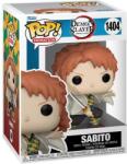 Funko Figurina - Pop! Demon Slayer: Sabito, Multicolor, 9 cm Figurina