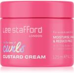 Lee Stafford For The Love Of Curls Custard Cream стилизиращ крем за дефиниране на къдрици 125ml