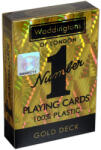 Waddingtons Карти за игра Waddingtons - Gold Deck (WM29391)