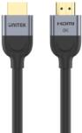 Unitek C11086GY01-1.5M HDMI kábel 1, 5 M HDMI A-típus (Standard) Fekete, Szürke (C11086GY01-1.5M)