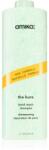 amika The Kure Bond Repair Shampoo mélyregeneráló sampon száraz és sérült hajra fehérjével 1000 ml