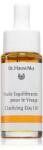 Dr. Hauschka Cleansing And Tonization tisztító olaj az aknéra hajlamos zsíros bőrre 18 ml