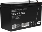 Green Cell AGM 12V 7Ah (AGM04)