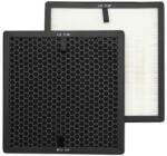 Daewoo Set filtre aer pentru DAP400, 1 bucata filtru HEPA, 1 bucata filtru Carbon (Set Filtre DAP400)