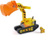 Spin Master Mancs őrjárat - Rubble és csapata: Rubble átalakítható óriás markolója, Paw Patrol (6073297) - jatekbirodalom