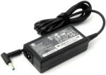 HP Smart AC power adapter (45 watt) áramátalakító és inverter Beltéri 45 W Fekete (744893-001) (744893-001) - emag