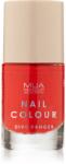 MUA Make Up Academy Nail Colour körömlakk árnyalat Diva Danger 10 ml