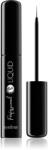 Bell Liquid Eyeliner szemhéjtus árnyalat 01 Black 6 g
