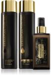 Sebastian Professional Dark Oil Set takarékos kiszerelés a hidratálásért és a fényért