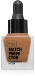 Wibo Match Perfector Darkener színezett fluid sminkhez 15 ml