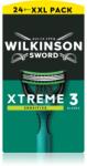 Wilkinson Sword Xtreme 3 Sensitive borotva + tartalék fejek