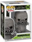 Funko Figurina Funko Pop The Simpsons Treehouse of Horror - Homerzilla, Gri, 10 cm Figurina