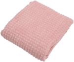 Heinner Home Softy Heinner Home flanel takaró, 150x200 cm, 100% poliészter, rózsaszín (HR-BLK150FLN-ROZ)