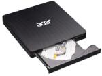 Acer GP. ODD11.001, CD RW / ROM, DVD±RW, USB-A, USB-C, Külső, Fekete optikai meghajtó (GP.ODD11.001)