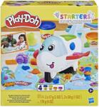 Hasbro Комплект с моделин Play-Doh Starters - Airplane Explorer (F8804) - ozone