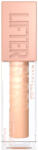 Maybelline Lifter Gloss Lip Gloss 5, 4 ml szájfény 020 Sun