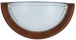 Brilagi - Aplică de perete ORBIS 1xE27/60W/230V, 30 cm, din pin (BG2673)
