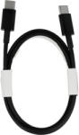  USB Type-C - USB Type-C 1m fekete - Gyorstöltés