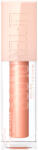 Maybelline Lifter Gloss Lip Gloss 5, 4 ml szájfény 007 Amber