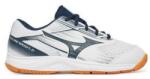 Mizuno Férfi Teremcipő, V1GD251157, Ökobőr, 38.5 EU, Fehér (0000305422576_38_5) Férfi futócipő