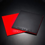 Butterfly Dignics 80 Huzat piros, 2, 1 mm