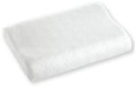 Magniflex Classico Wave Magniflex párna, 43x63x10 cm, memóriahab, 45% viszkóz huzat, levehető, közepes keménységű