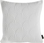 Eurofirany Ria2 bársony párnahuzat Fehér 45x45 cm (HS378843)