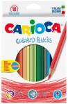 CARIOCA színes ceruza készlet, 18 db / készlet