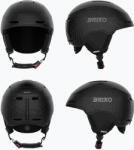 Briko Sísisak Briko Aran matt black/abbey gray