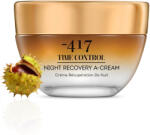 -417 Time Control vegán éjszakai krém retinollal és öregedésgátló hatással, 50 ml