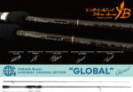 YAMAGA Blanks Lanseta Yamaga Blanks BlueCurrent 74TZ Nano Global 2.24m 2-18g (YB01736)