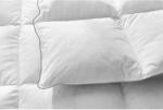 Gecor Silver kazettás pehely- és tollpaplan, 180x200 cm, 50% libapehely, 50% libatoll, 100% pamut, 3.03 kg