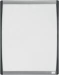 Nobo Tabla NOBO, 35x28 cm, magnetica, include marker si magneti, alb, rama gri (NB-1903779)
