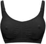 Medela kismama és szoptatós melltartó Keep Cool, fekete, XL