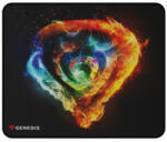 NATEC Mouse pad Genesis Carbon 500 M Fire G2 (GNS00006) Mouse pad