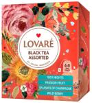 Lovare Lovaré Fekete Tea válogatás, 32 filteres (100008921)